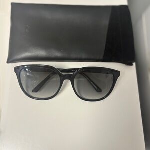 Dior Black Sunglasses with Case